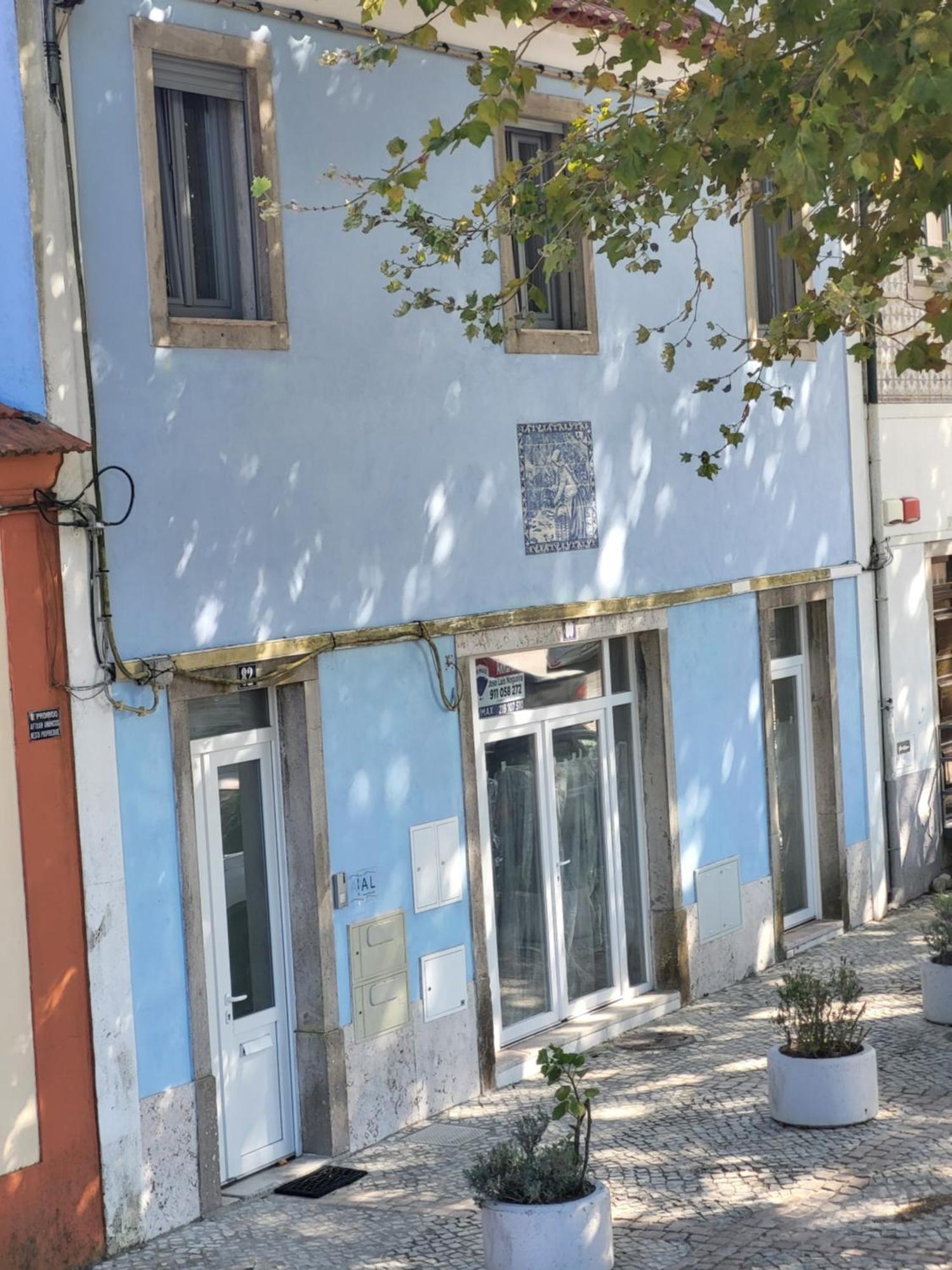 Sintra Lousa Экстерьер фото